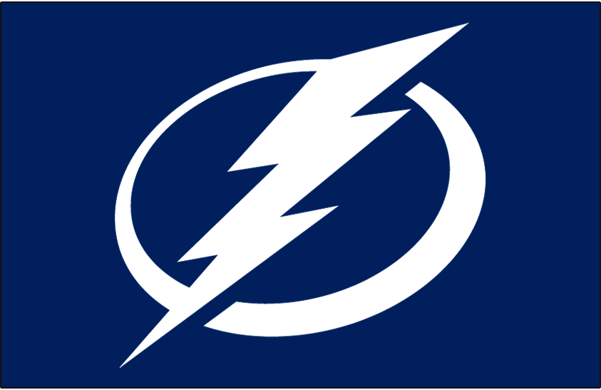 Tampa Bay Lightning 2011-Pres Jersey Logo iron on heat transfer